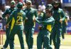 South Africa takes 4-0 Lead over Australia