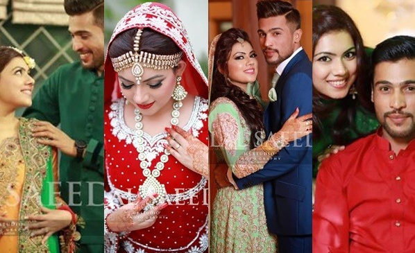 Mohammad-Amir-Wife