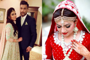 muhammad amir wedding
