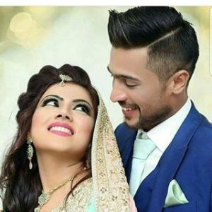 muhammad amir wedding photo