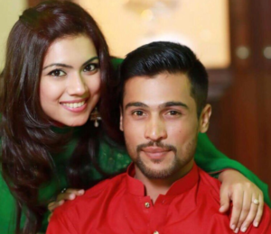 Muhammad Amir Wife Narjis Khatun