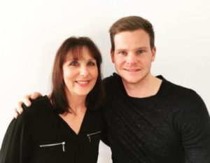 Steve Smith Mother