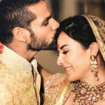 Ayesha Mukherjee and Shikhar Dhawan Wedding