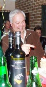 Father of Steve Smith, Peter
