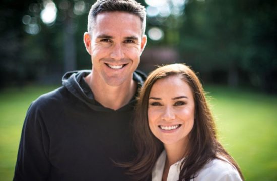 Kevin Pietersen Wife