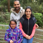 Shikhar Dhawan Aliyah and Rhea