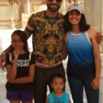 Shikhar Dhawan Daughters and Son