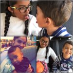 Shikhar Dhawan Daughters with Son