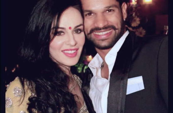 Shikhar Dhawan Wife