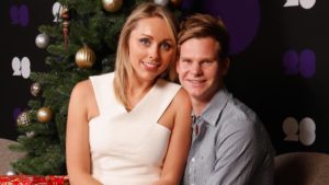 Steve Smith Wife