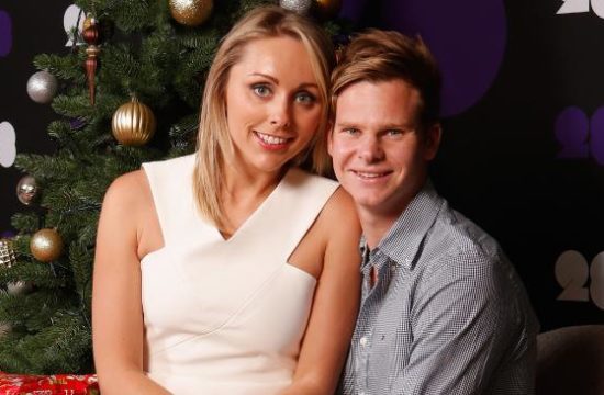 Steve Smith Wife