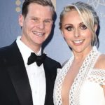Steve Smith Wife Dani Willis
