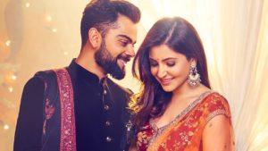 Virat Kohli Wife
