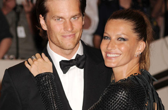 Tom Brady Wife Gisele Bundchen