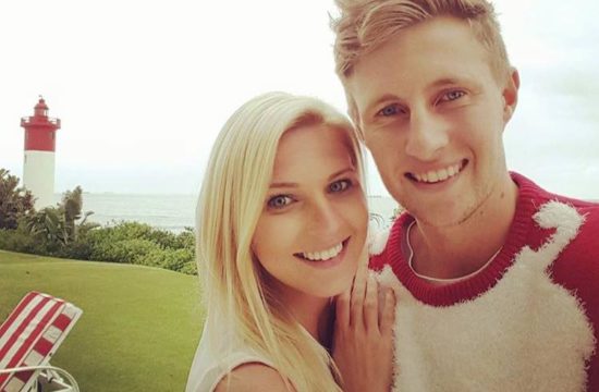 Joe Root Wife