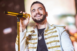 Maluma Singer