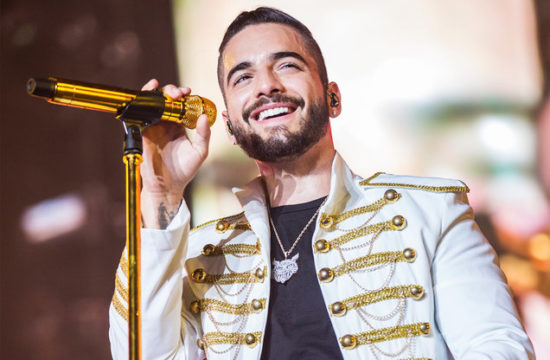 Maluma Singer